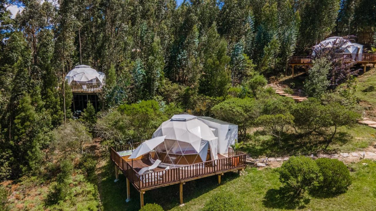 Terra Luna Glamping Пайпа Екстер'єр фото