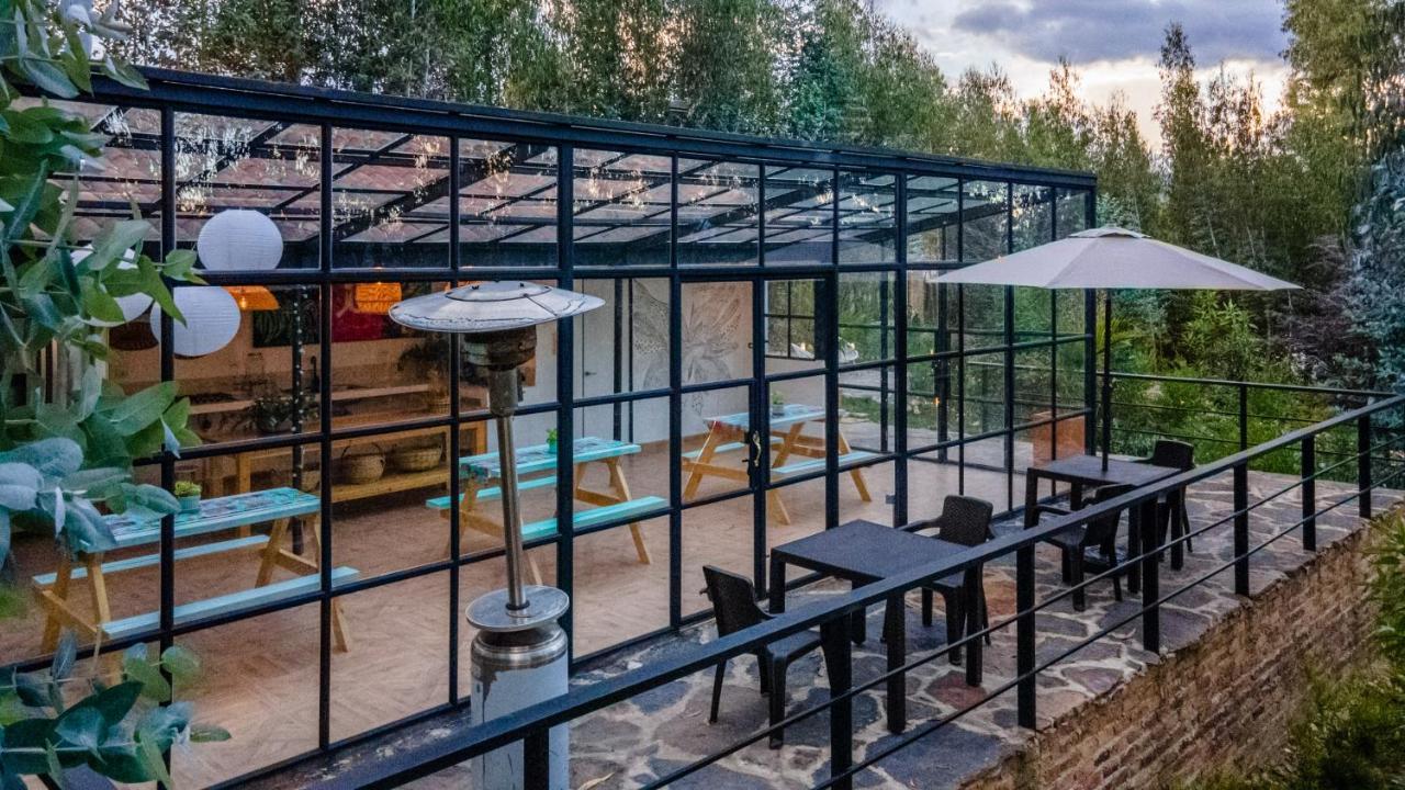 Terra Luna Glamping Пайпа Екстер'єр фото